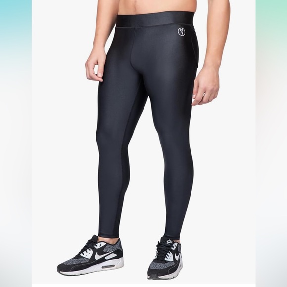 kapow Other - Kapow Meggings Supreme Range Deluxe Sport Wear Compression Leggings Men’s L L33